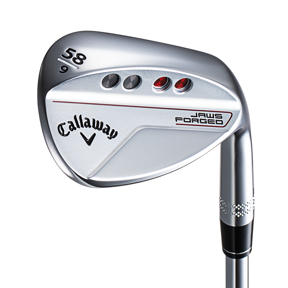 Callaway Jaws Forged 23 Men Wedge (Chrome)