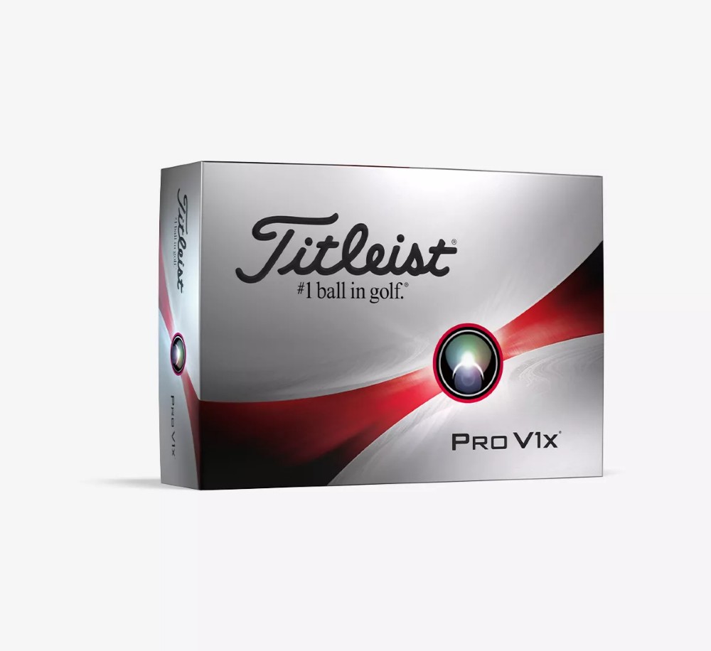 Titleist Pro V1x Golf Ball - Leonian Malaysia